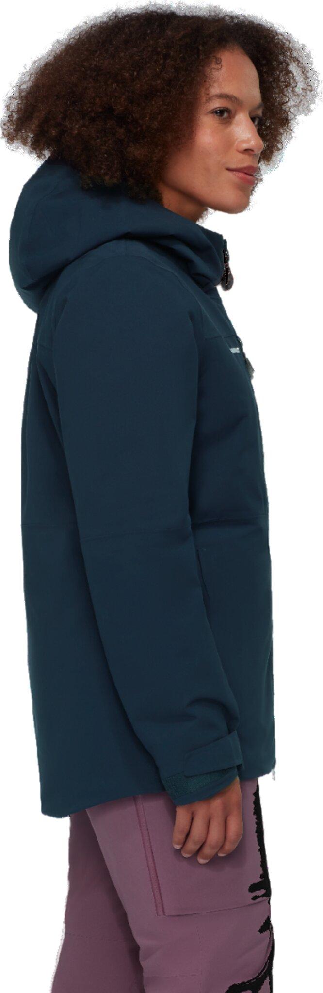 Product gallery image number 3 for product Stoney HS Thermo Hooded Jacket - Women's
