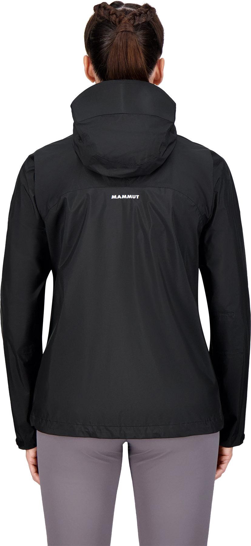 Product gallery image number 2 for product Microlayer 2.0 Hardshell Hooded Jacket - Women's