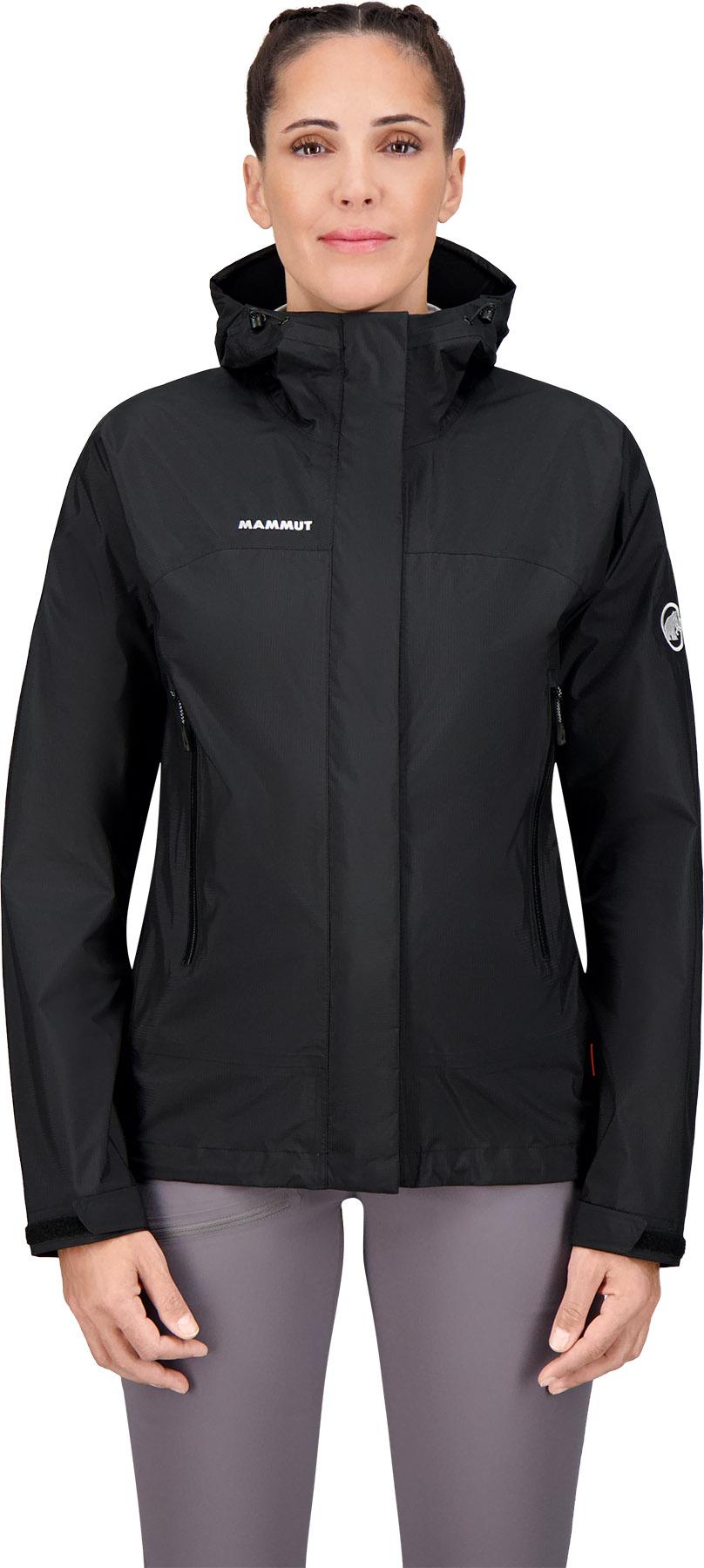 Product gallery image number 4 for product Microlayer 2.0 Hardshell Hooded Jacket - Women's