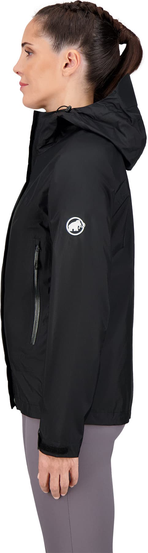 Product gallery image number 3 for product Microlayer 2.0 Hardshell Hooded Jacket - Women's