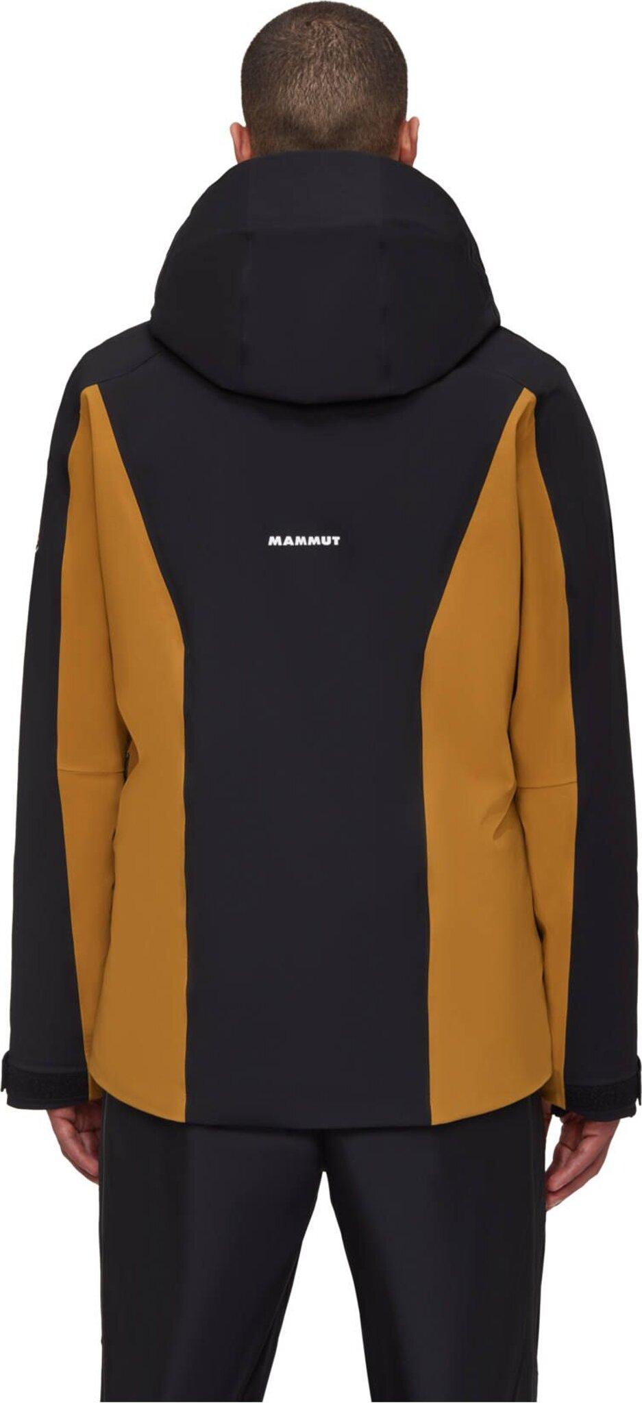 Numéro de l'image de la galerie de produits 2 pour le produit Manteau à capuchon Stoney HS - Homme