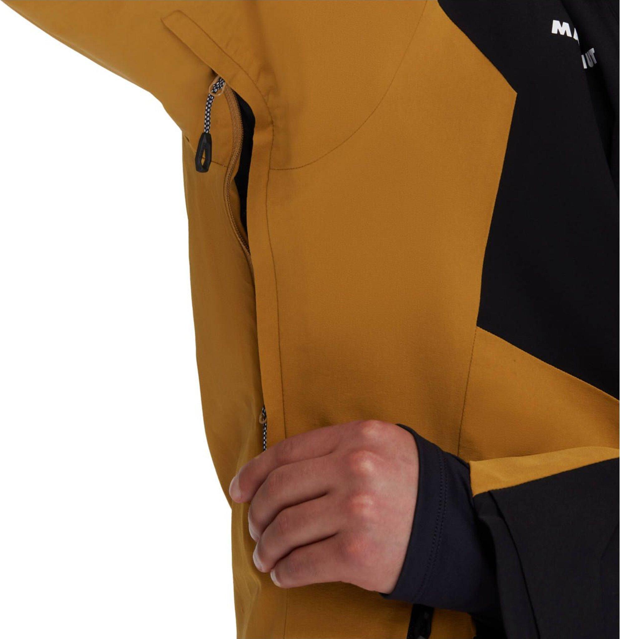 Numéro de l'image de la galerie de produits 3 pour le produit Manteau à capuchon Stoney HS - Homme