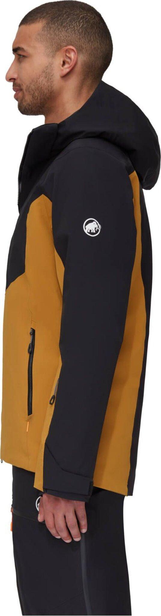 Numéro de l'image de la galerie de produits 4 pour le produit Manteau à capuchon Stoney HS - Homme
