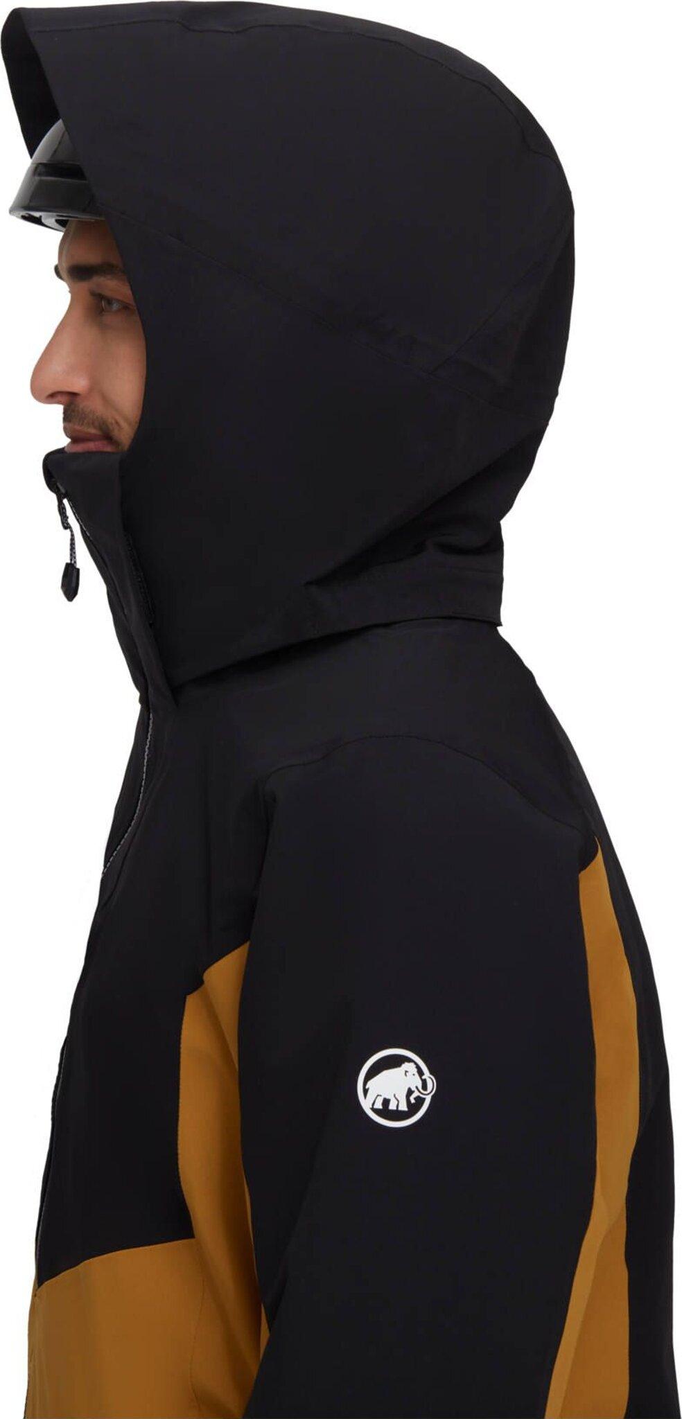 Numéro de l'image de la galerie de produits 6 pour le produit Manteau à capuchon Stoney HS - Homme