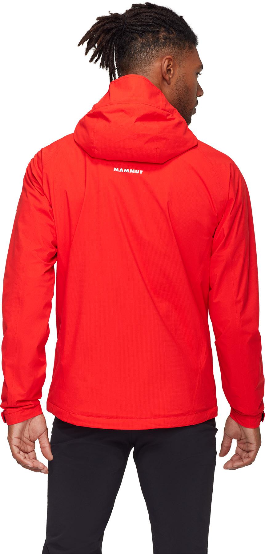 Product gallery image number 4 for product Freeflight Hardshell Thermo Hooded Jacket - Men's