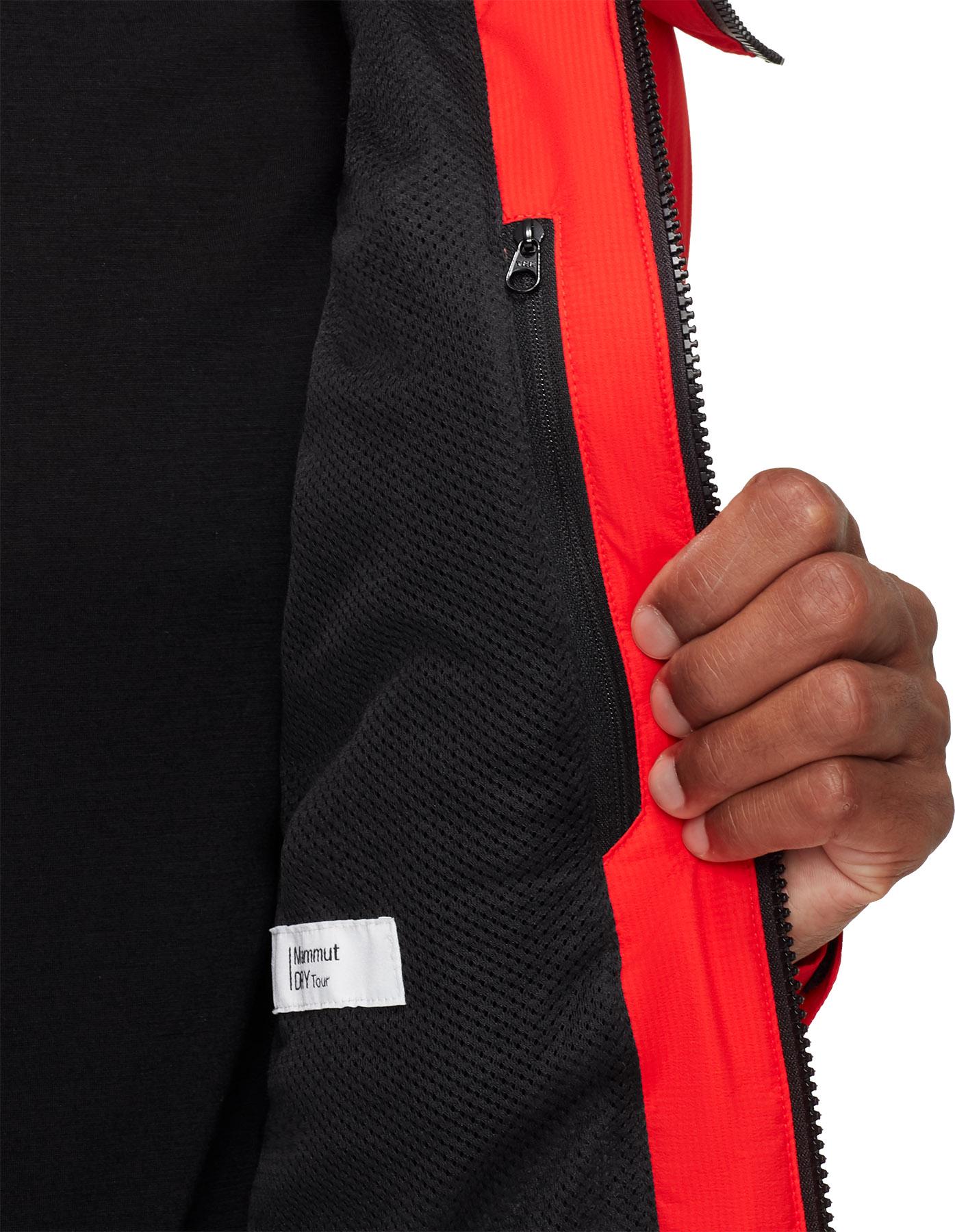Product gallery image number 3 for product Freeflight Hardshell Thermo Hooded Jacket - Men's