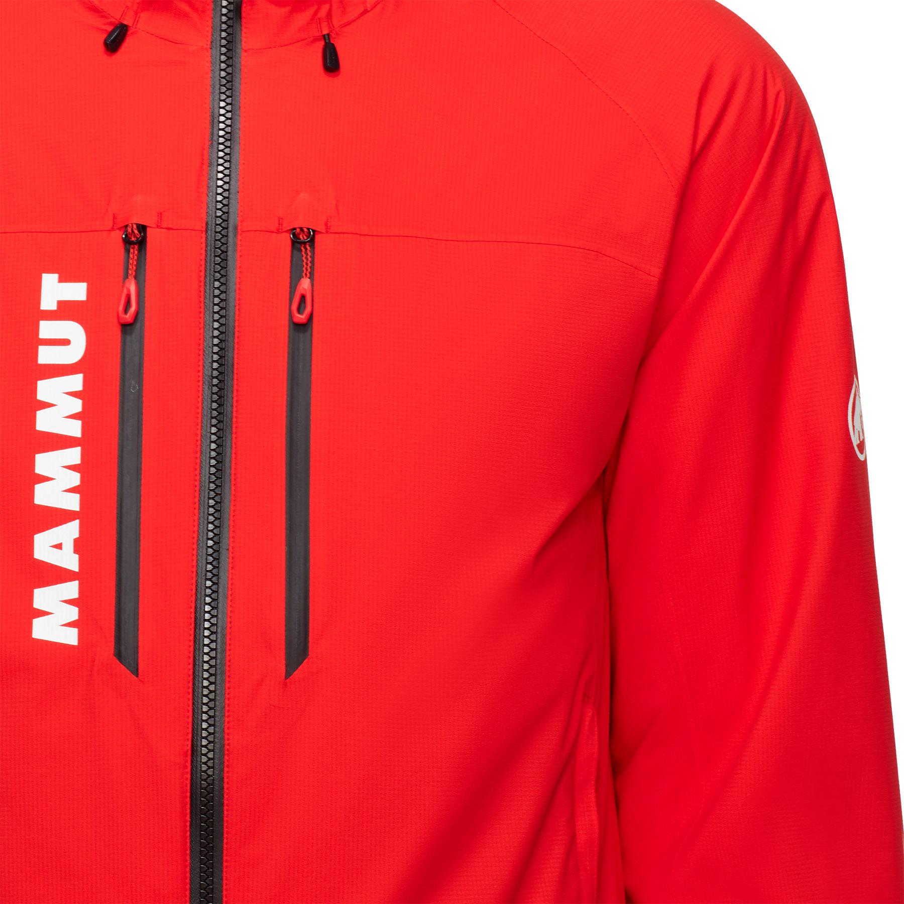 Product gallery image number 5 for product Freeflight Hardshell Thermo Hooded Jacket - Men's