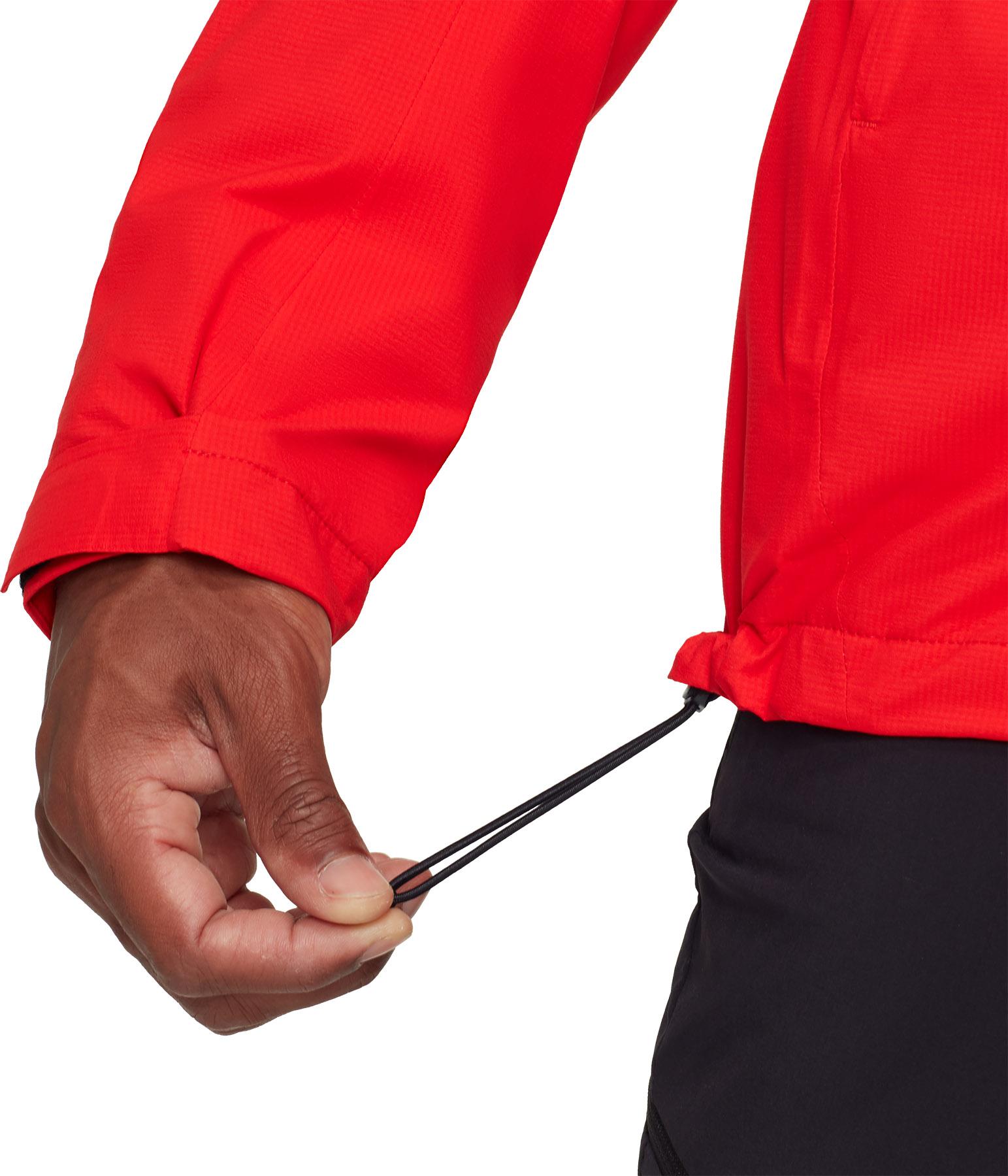 Product gallery image number 6 for product Freeflight Hardshell Thermo Hooded Jacket - Men's