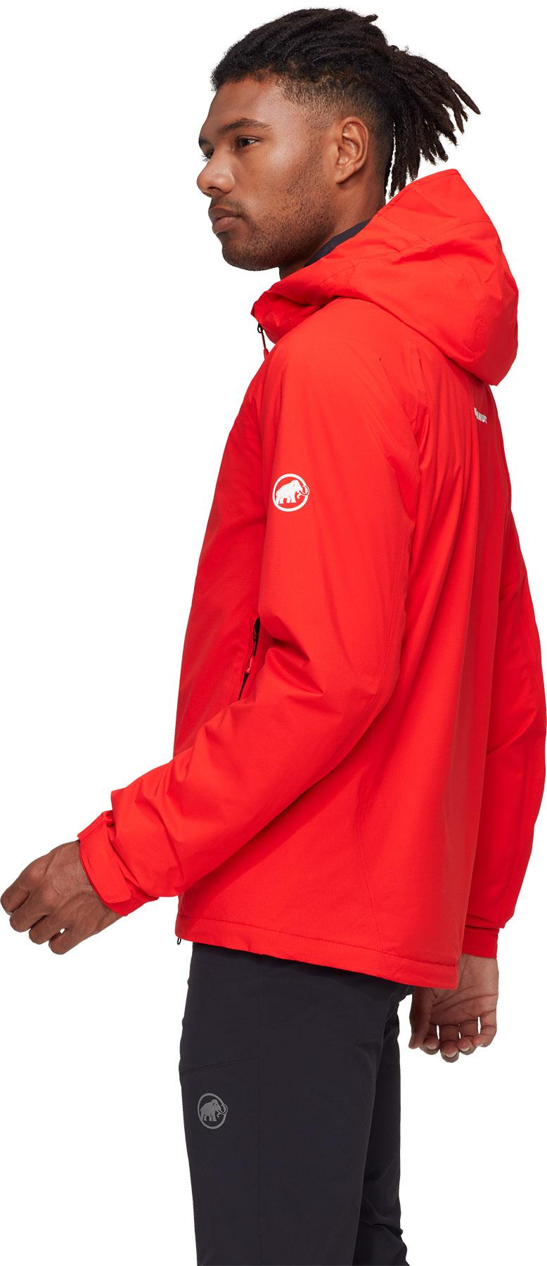 Product gallery image number 9 for product Freeflight Hardshell Thermo Hooded Jacket - Men's