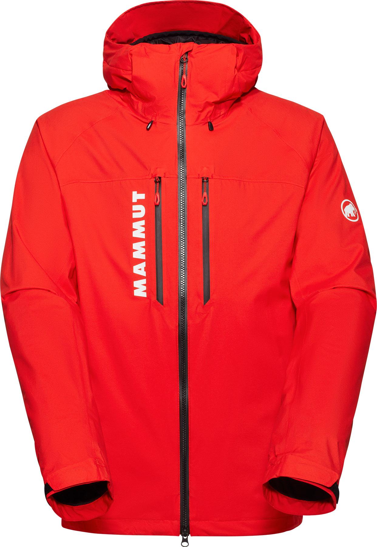 Product image for Freeflight Hardshell Thermo Hooded Jacket - Men's
