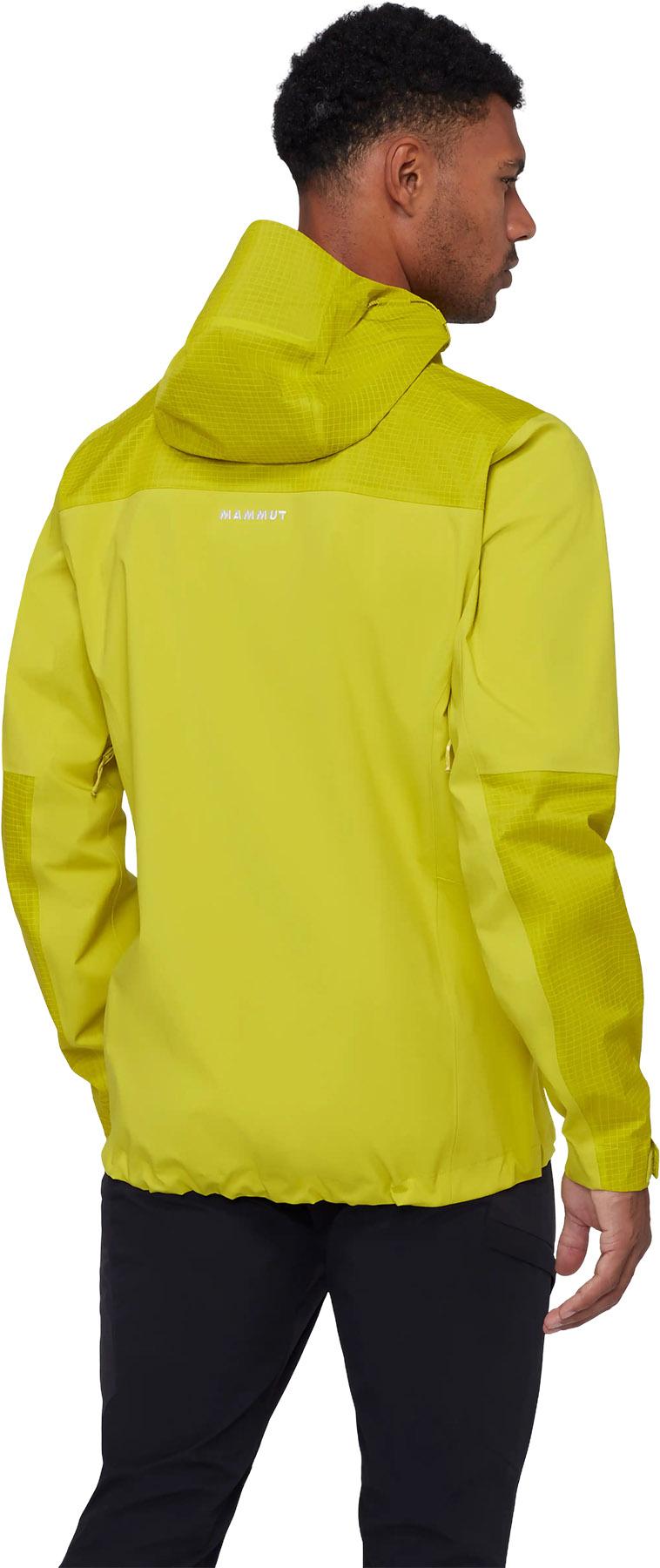 Product gallery image number 7 for product Ducan Guide Hardshell Hooded Jacket - Men's