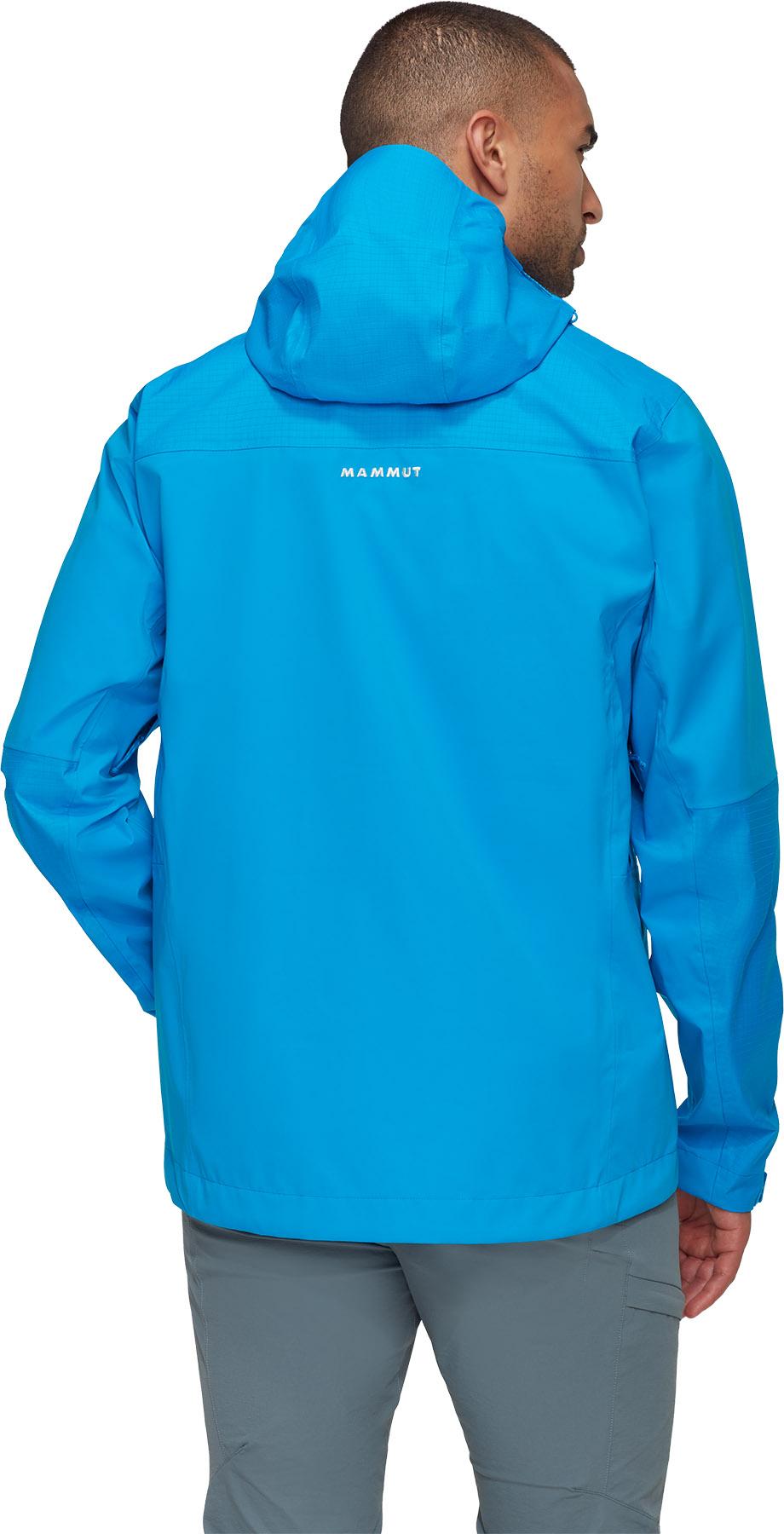 Product gallery image number 3 for product Ducan Guide Hardshell Hooded Jacket - Men's