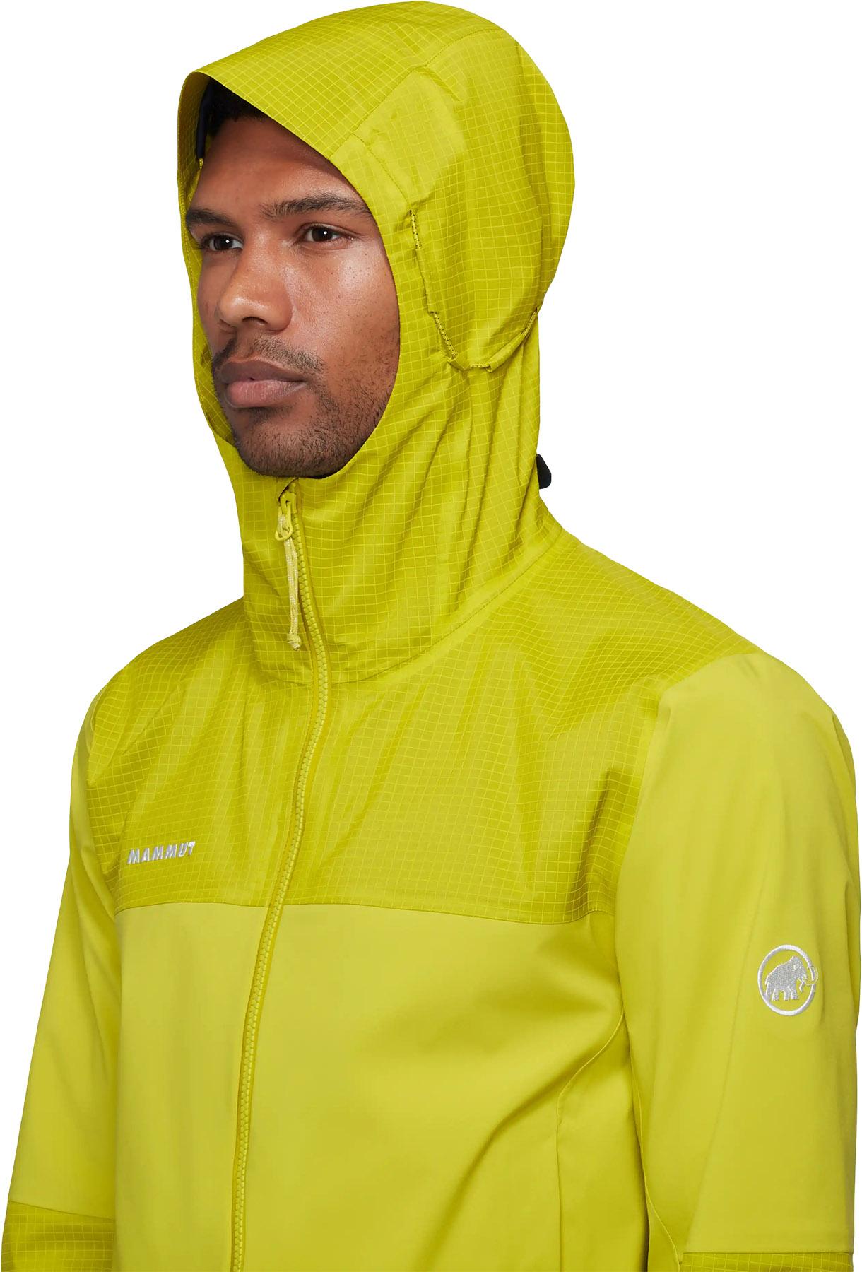 Product gallery image number 6 for product Ducan Guide Hardshell Hooded Jacket - Men's
