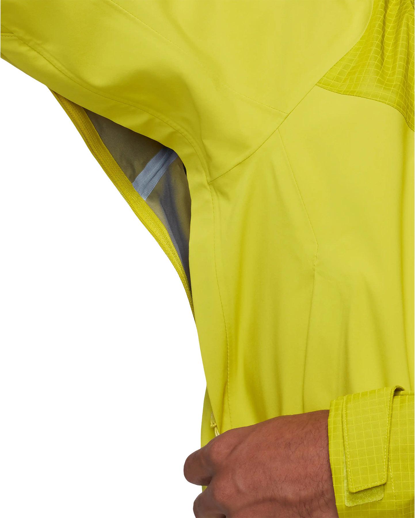 Product gallery image number 2 for product Ducan Guide Hardshell Hooded Jacket - Men's