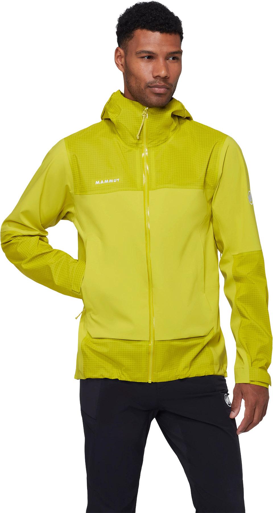 Product gallery image number 5 for product Ducan Guide Hardshell Hooded Jacket - Men's