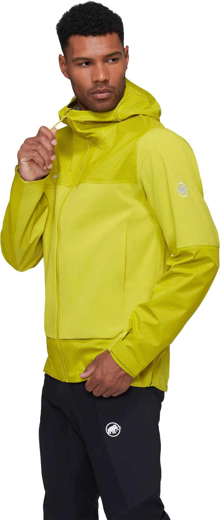 Product gallery image number 4 for product Ducan Guide Hardshell Hooded Jacket - Men's