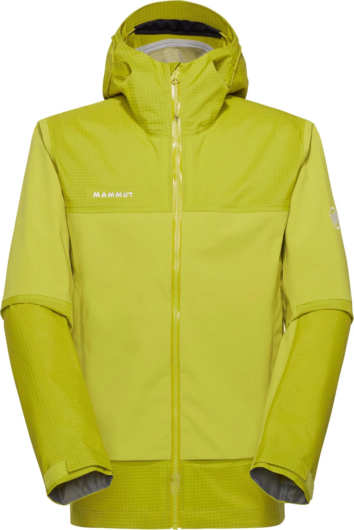 Product image for Ducan Guide Hardshell Hooded Jacket - Men's