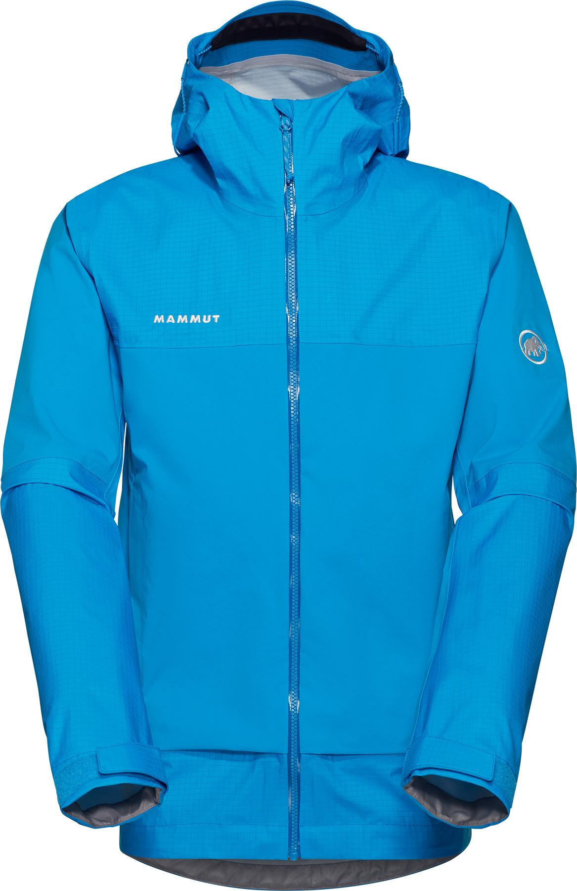 Product image for Ducan Guide Hardshell Hooded Jacket - Men's