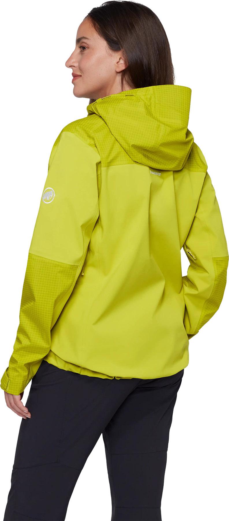 Product gallery image number 4 for product Ducan Guide Hardshell Hooded Jacket - Women's