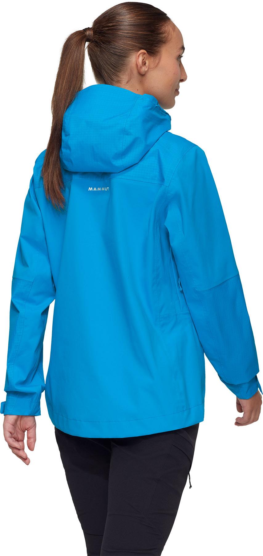 Product gallery image number 3 for product Ducan Guide Hardshell Hooded Jacket - Women's