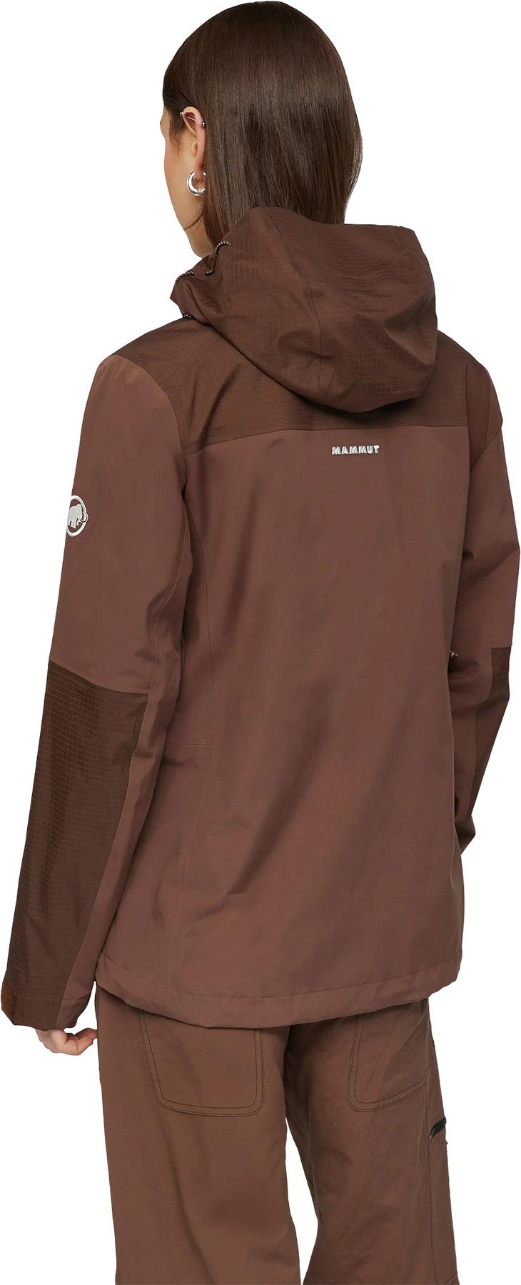 Product gallery image number 3 for product Ducan Guide Hardshell Hooded Jacket - Women's