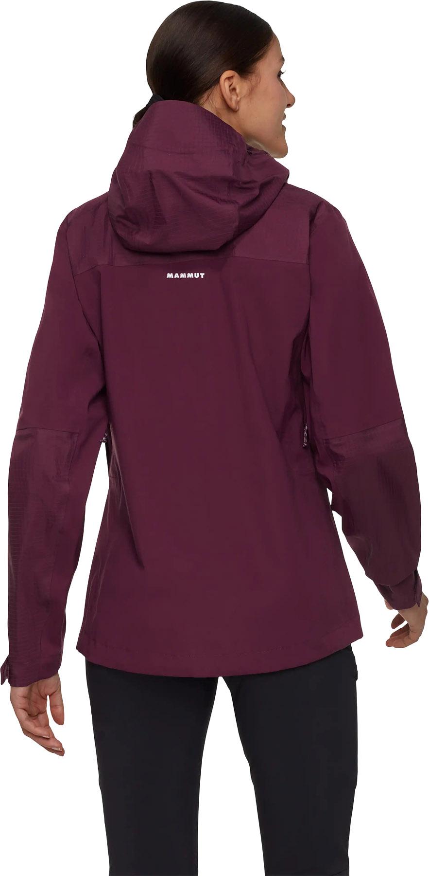 Product gallery image number 2 for product Ducan Guide Hardshell Hooded Jacket - Women's