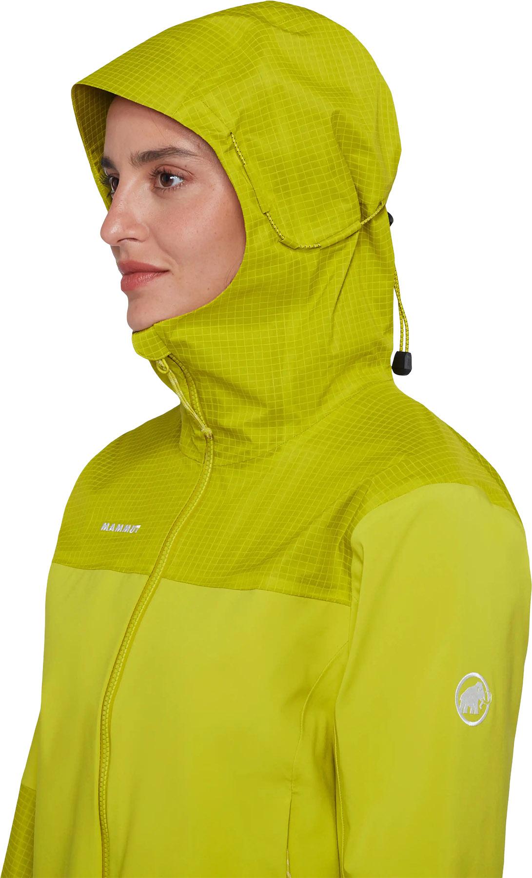 Product gallery image number 2 for product Ducan Guide Hardshell Hooded Jacket - Women's