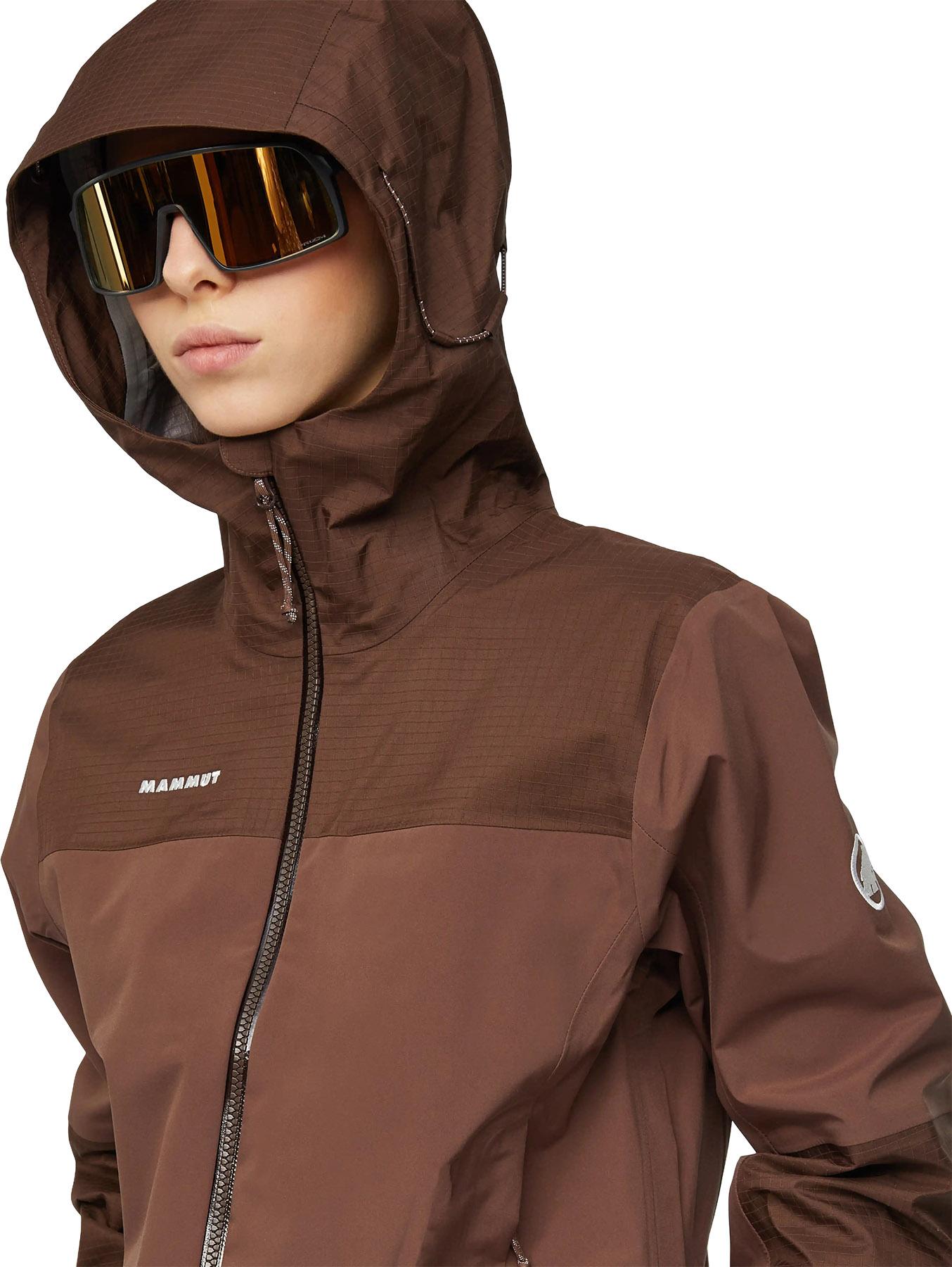 Product gallery image number 2 for product Ducan Guide Hardshell Hooded Jacket - Women's