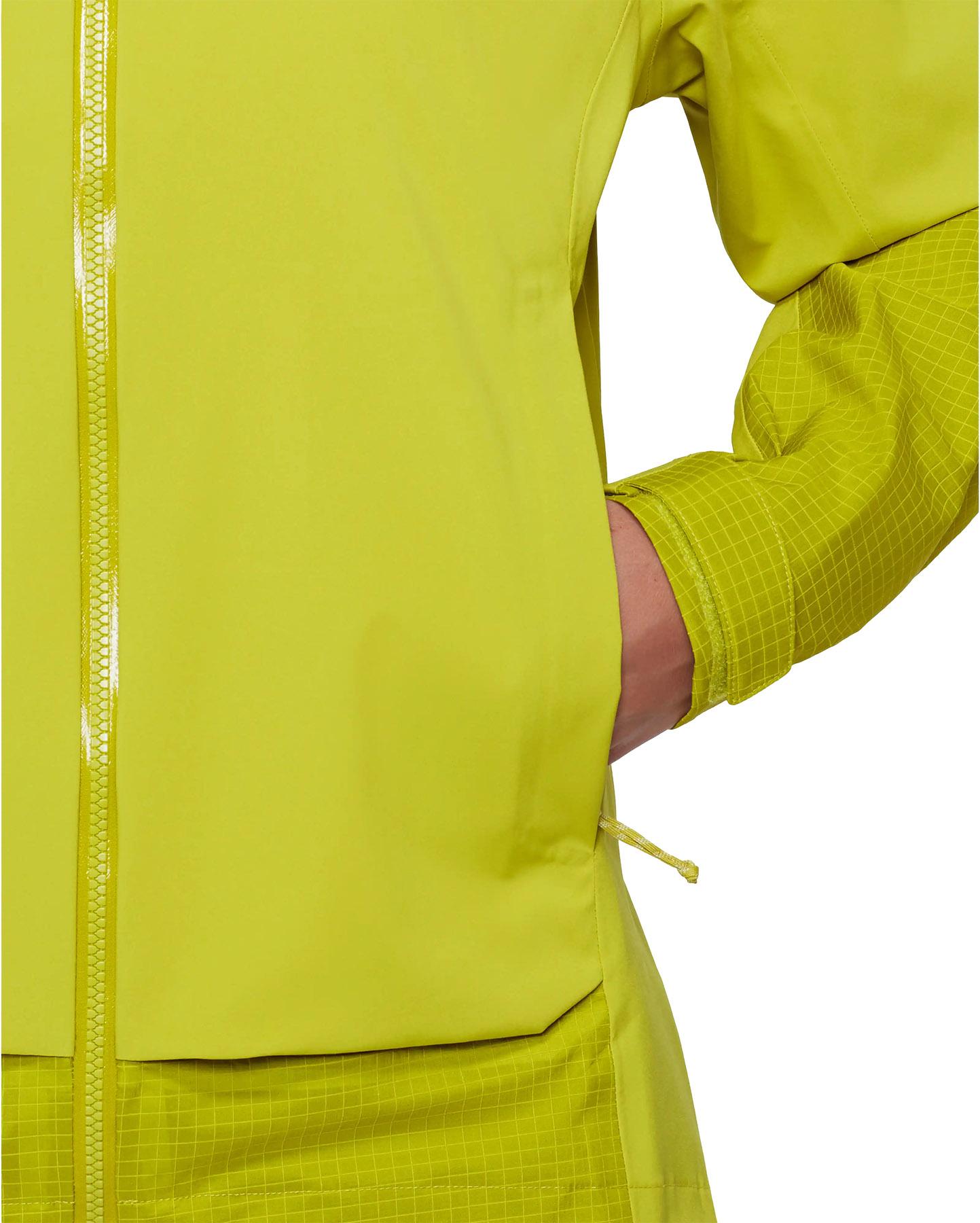 Product gallery image number 3 for product Ducan Guide Hardshell Hooded Jacket - Women's