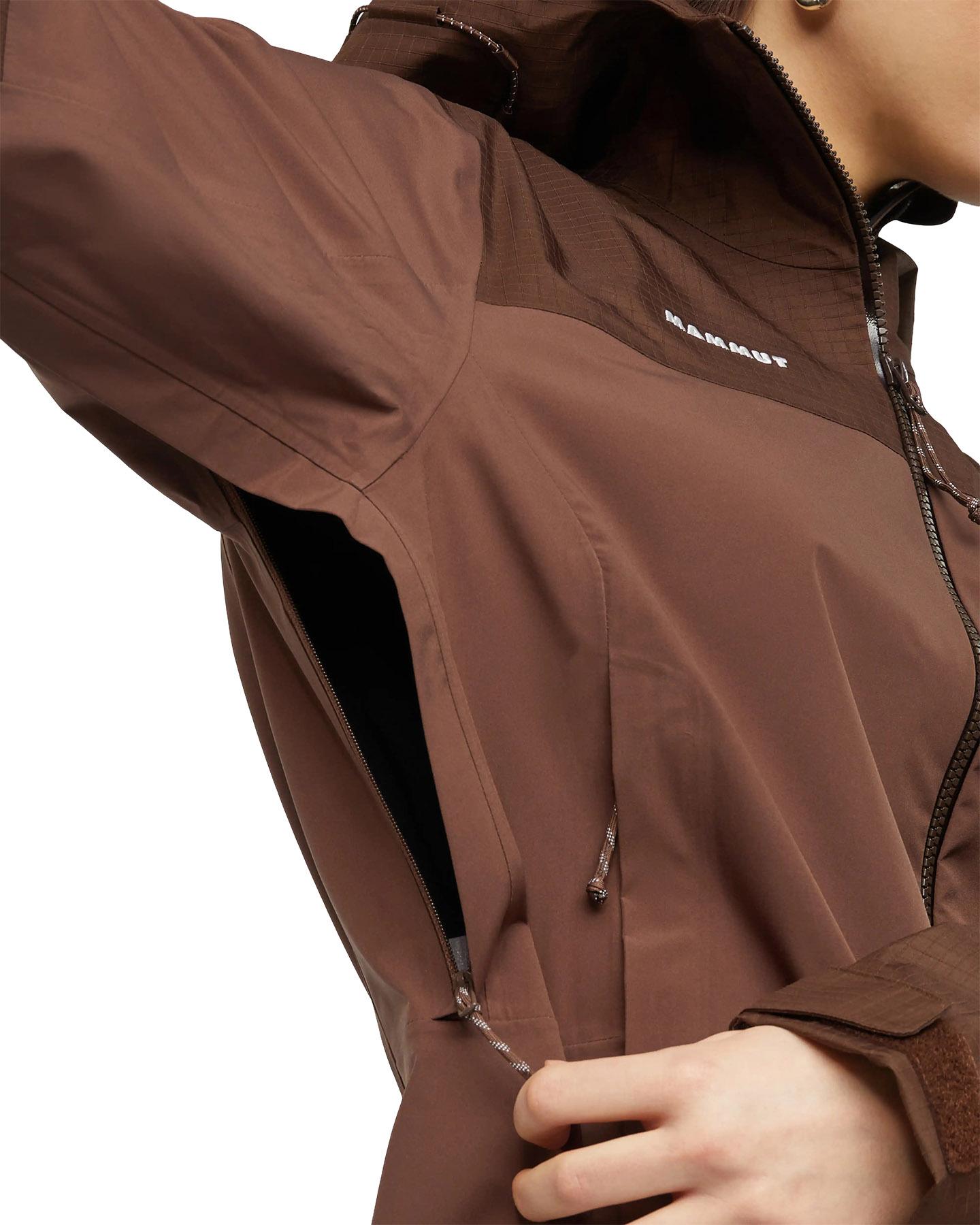 Product gallery image number 4 for product Ducan Guide Hardshell Hooded Jacket - Women's