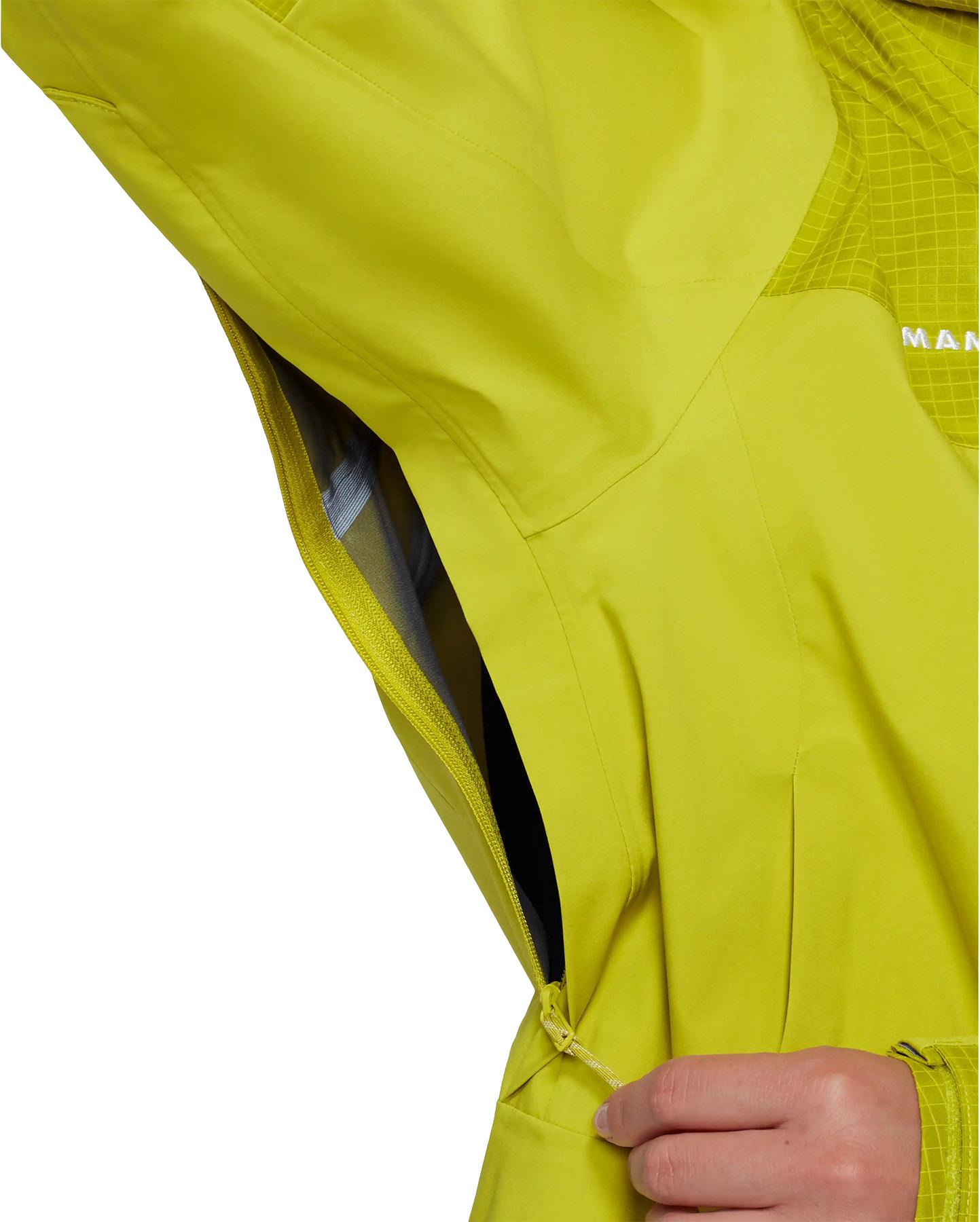 Product gallery image number 5 for product Ducan Guide Hardshell Hooded Jacket - Women's