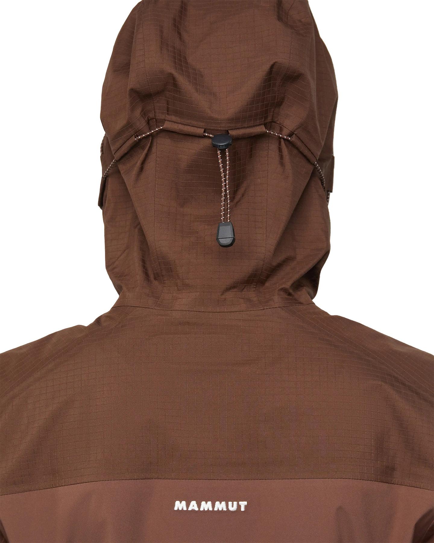 Product gallery image number 5 for product Ducan Guide Hardshell Hooded Jacket - Women's