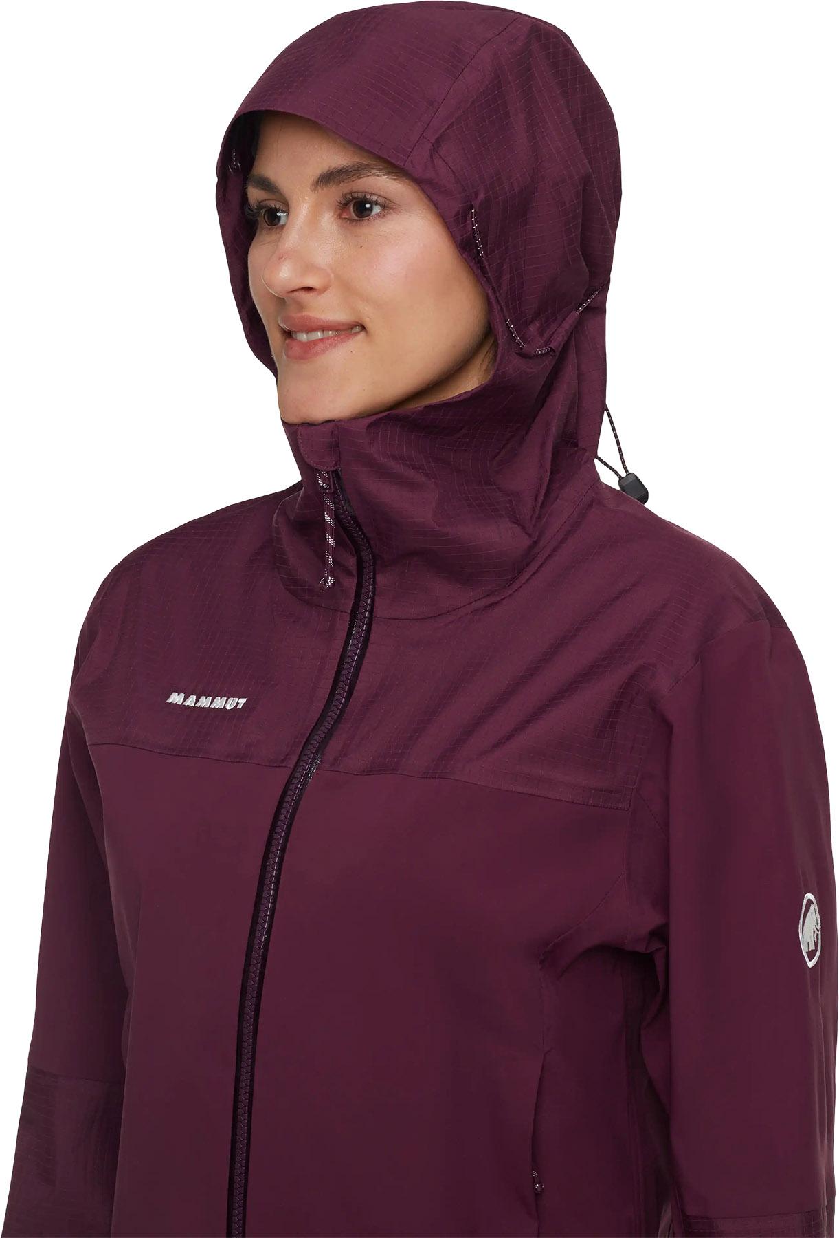 Product gallery image number 4 for product Ducan Guide Hardshell Hooded Jacket - Women's