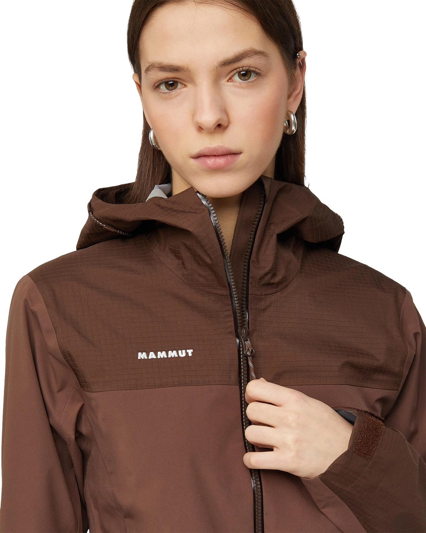 Product gallery image number 11 for product Ducan Guide Hardshell Hooded Jacket - Women's