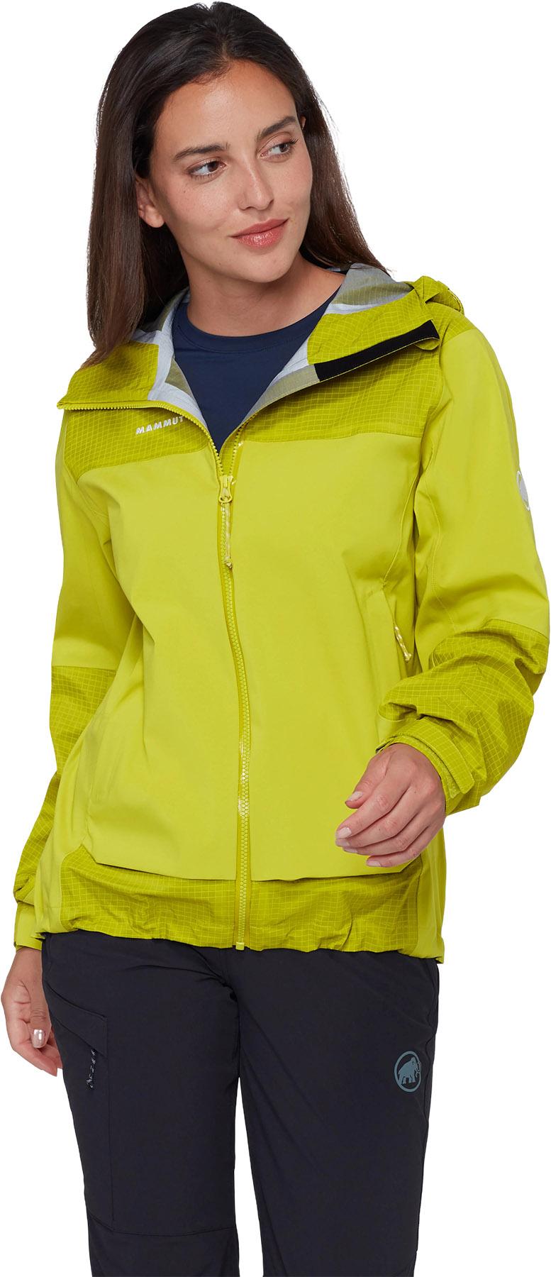 Product gallery image number 7 for product Ducan Guide Hardshell Hooded Jacket - Women's