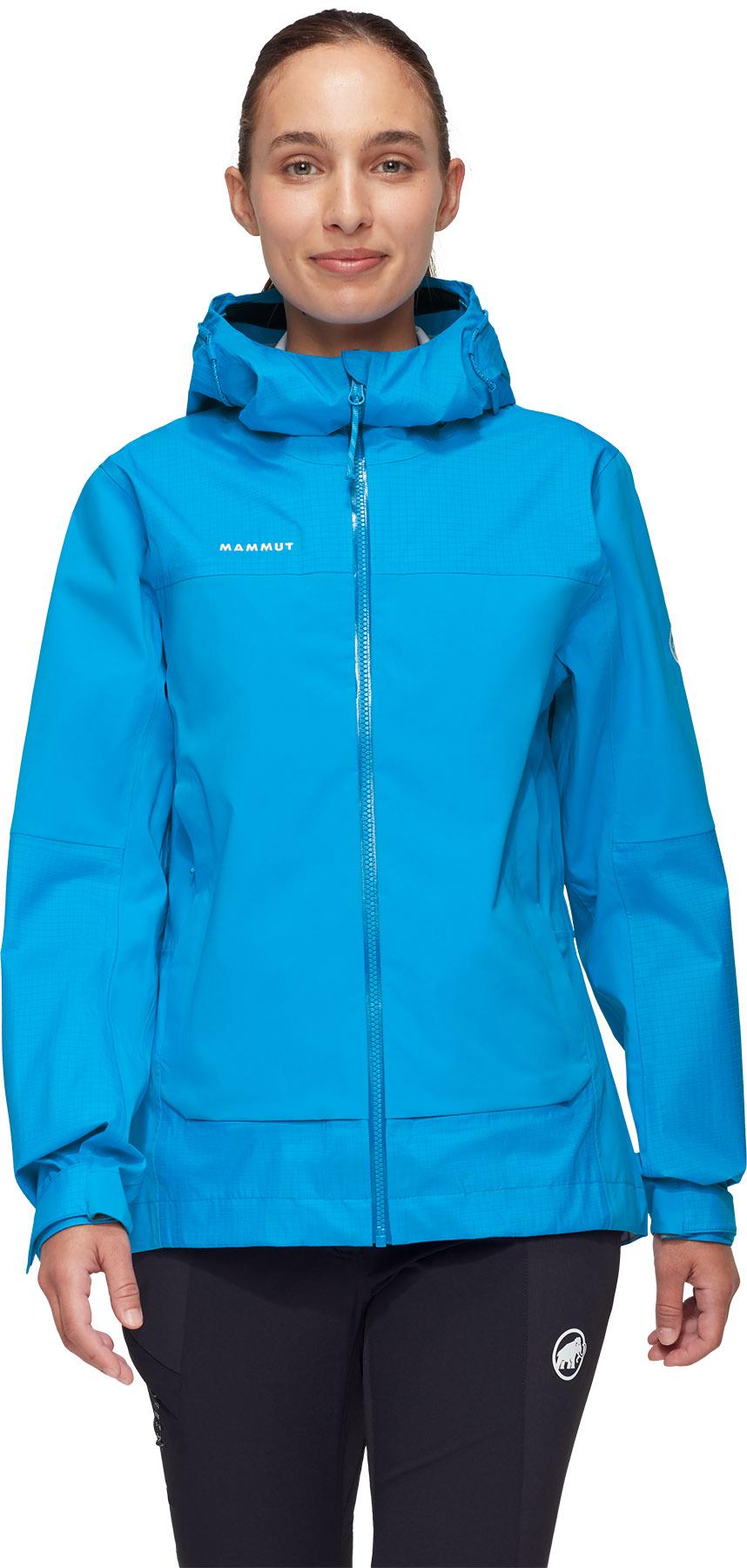 Product gallery image number 2 for product Ducan Guide Hardshell Hooded Jacket - Women's