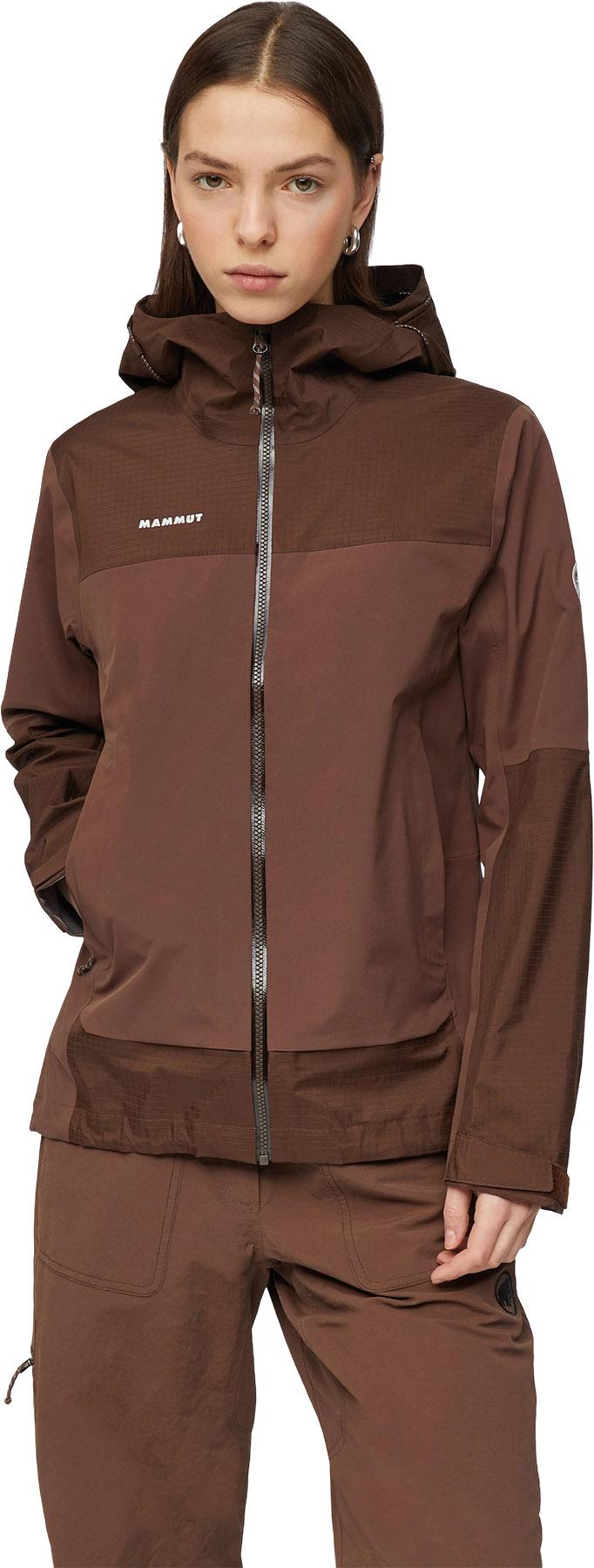 Product gallery image number 8 for product Ducan Guide Hardshell Hooded Jacket - Women's