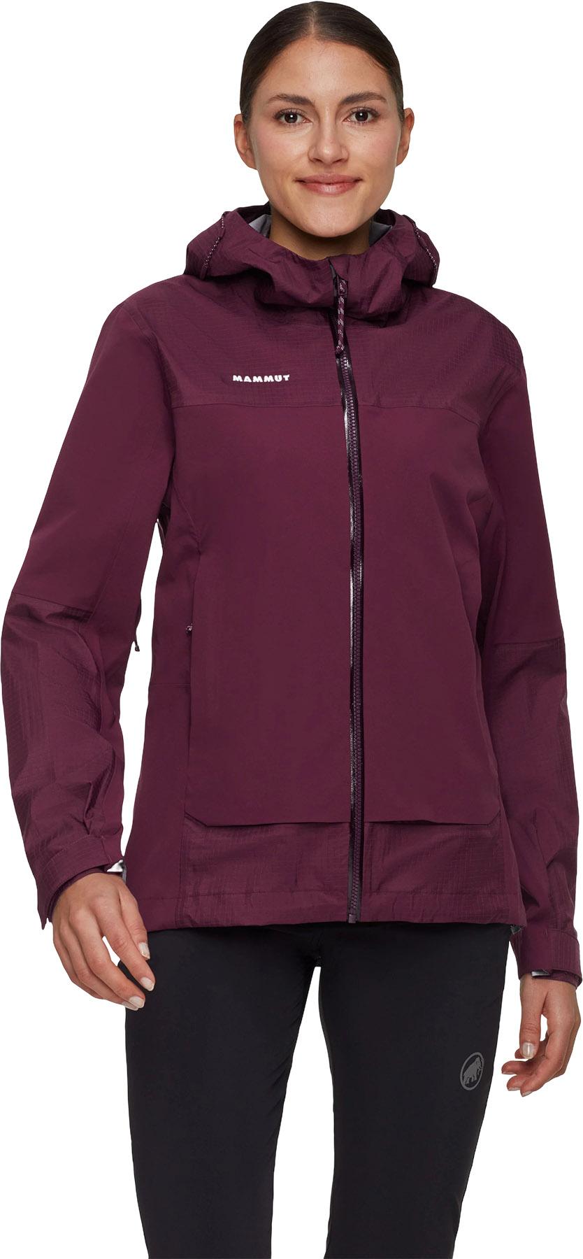 Product gallery image number 6 for product Ducan Guide Hardshell Hooded Jacket - Women's