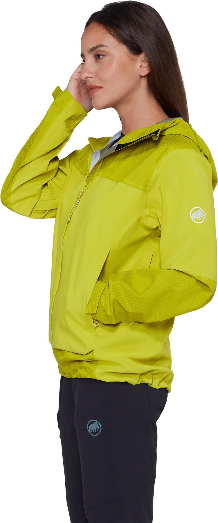 Product gallery image number 6 for product Ducan Guide Hardshell Hooded Jacket - Women's
