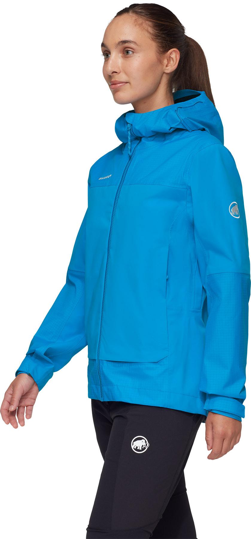 Product gallery image number 4 for product Ducan Guide Hardshell Hooded Jacket - Women's
