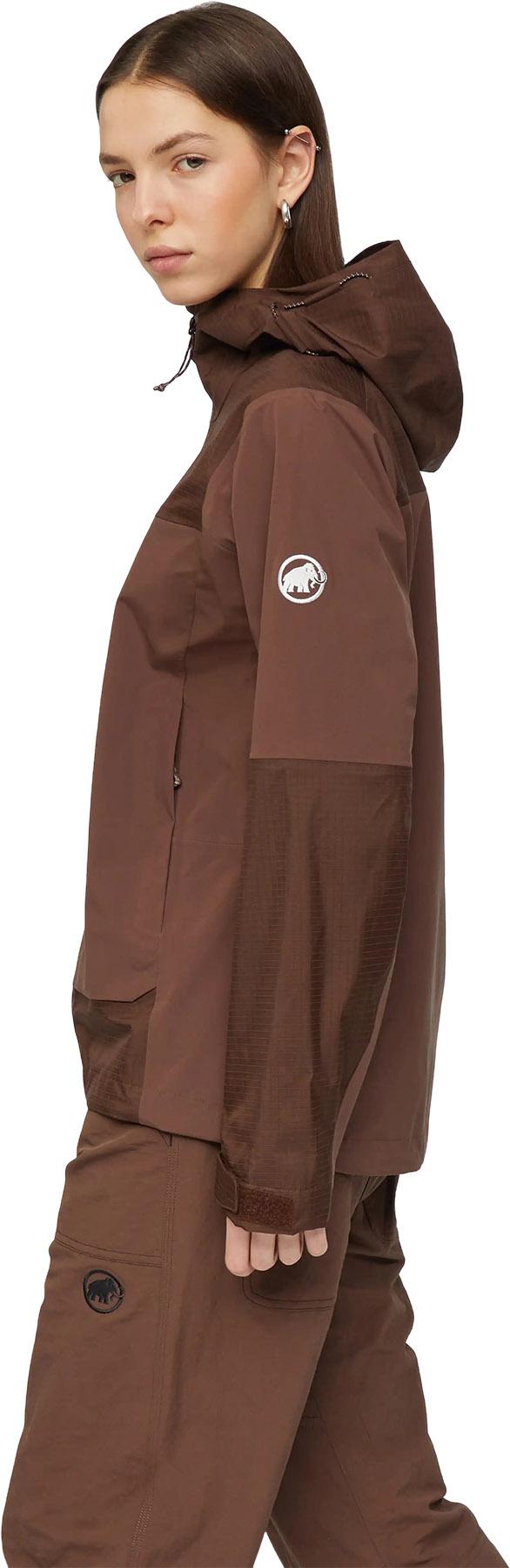 Product gallery image number 9 for product Ducan Guide Hardshell Hooded Jacket - Women's