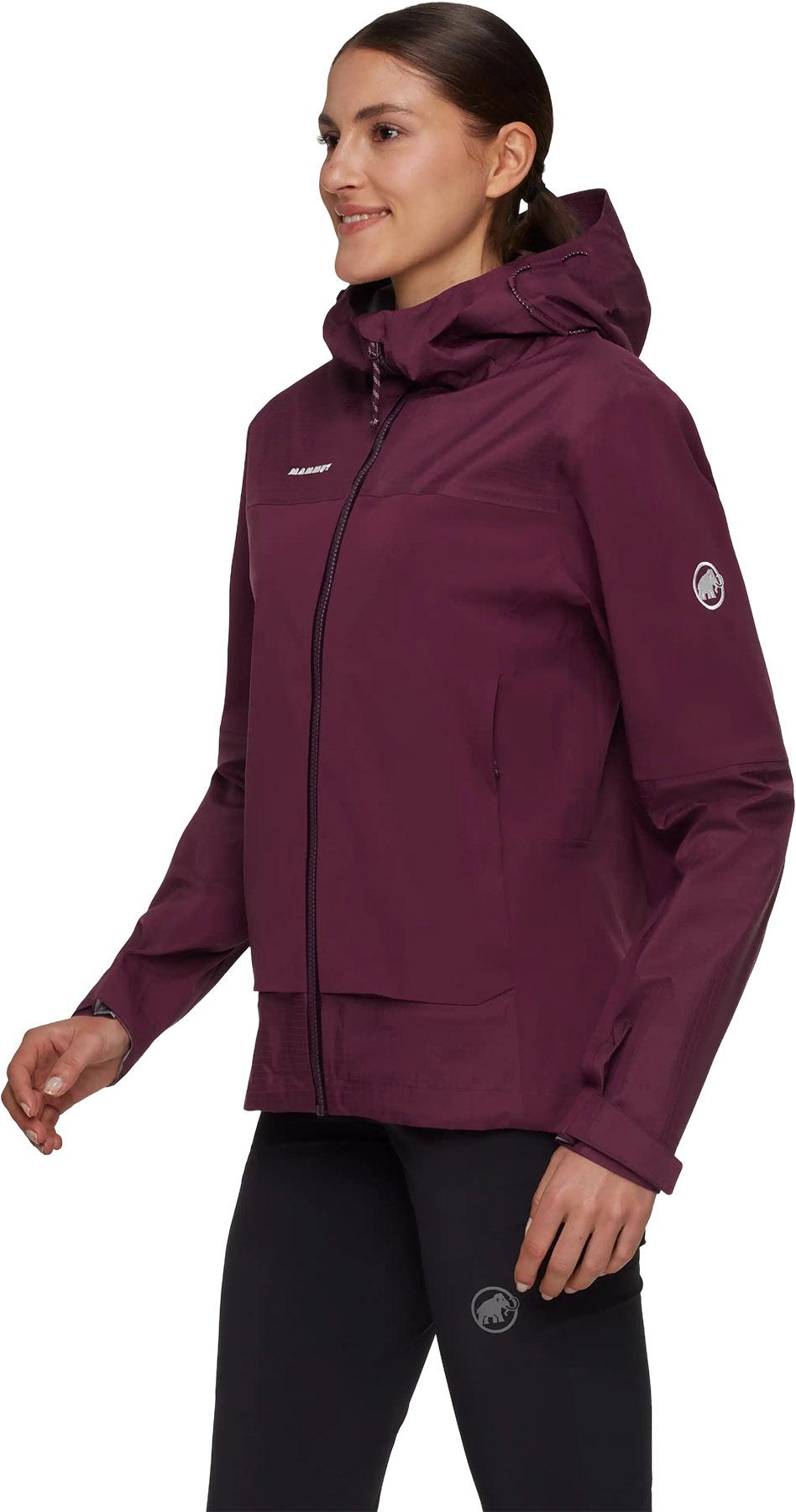 Product gallery image number 7 for product Ducan Guide Hardshell Hooded Jacket - Women's