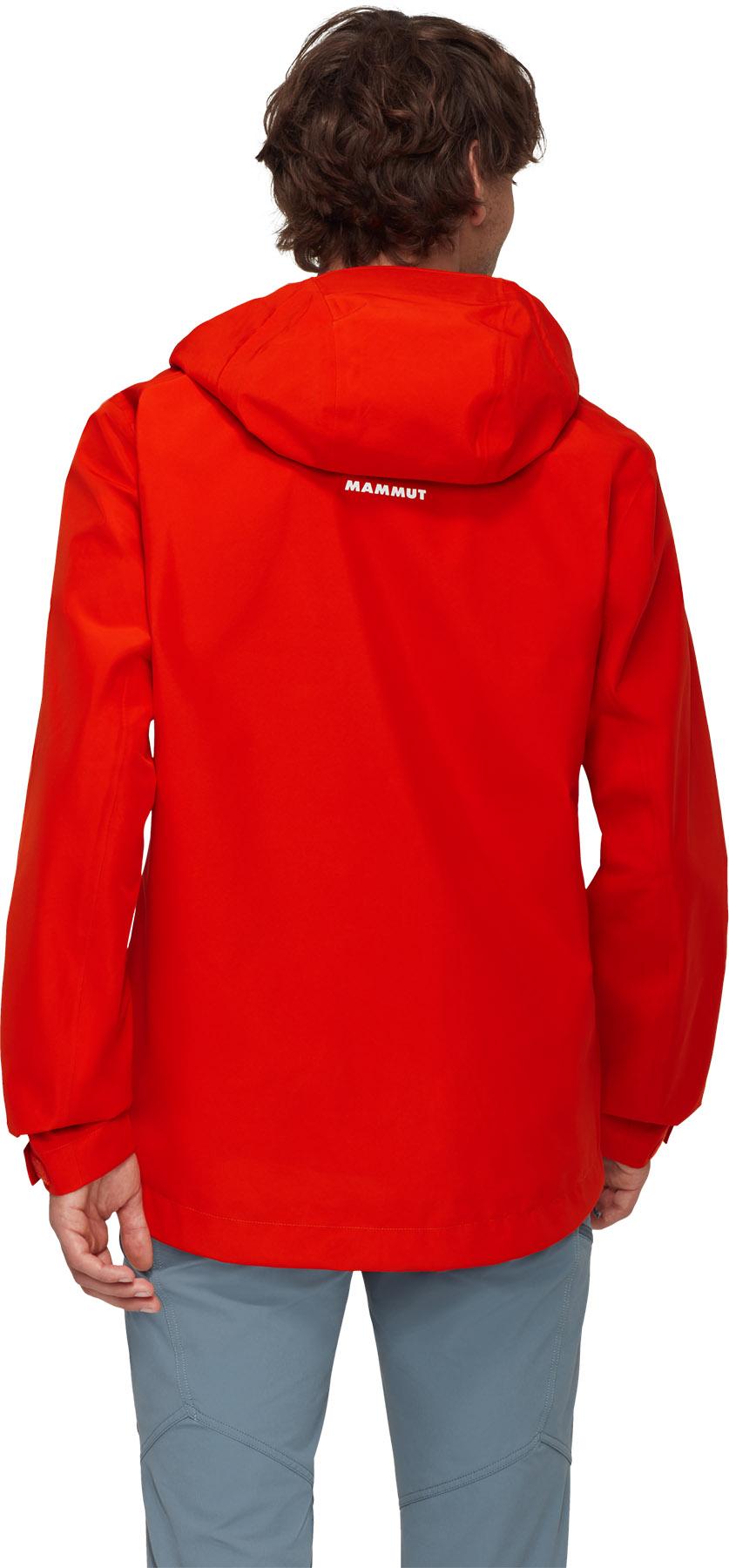 Product gallery image number 2 for product Crater Light Hardshell Hooded Jacket - Men's