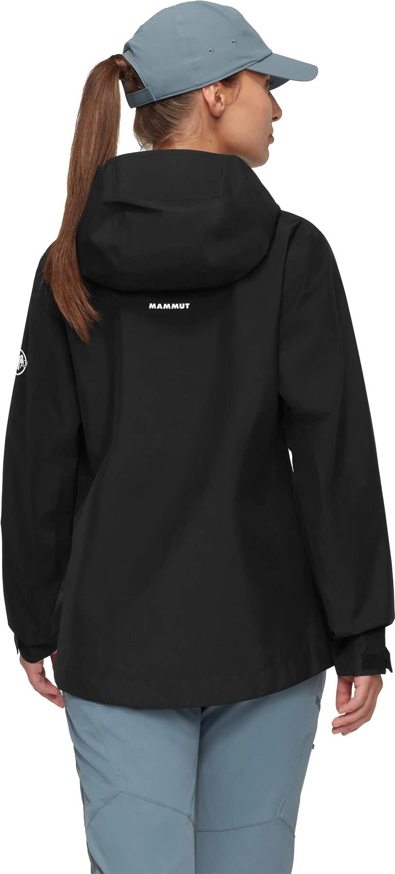 Product gallery image number 2 for product Crater Light Hardshell Hooded Jacket - Women's