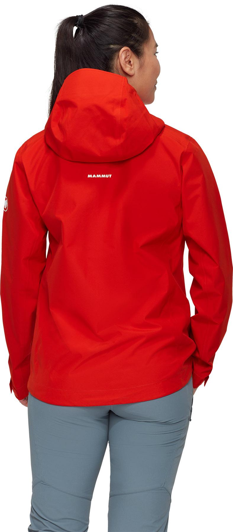 Product gallery image number 2 for product Crater Light Hardshell Hooded Jacket - Women's