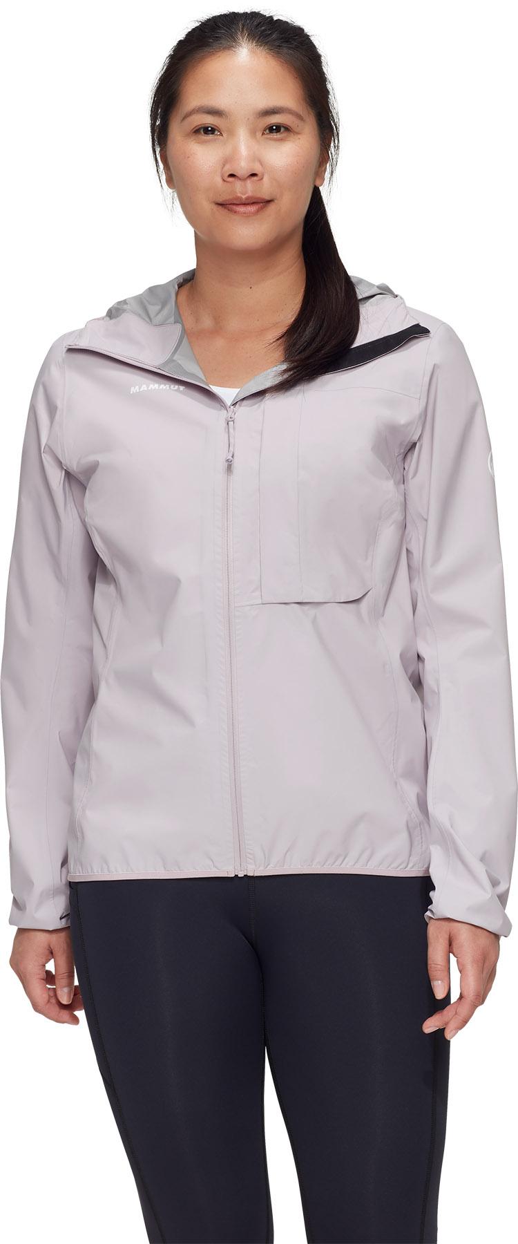 Product gallery image number 2 for product Ducan Light Hardshell Hooded Jacket - Women's