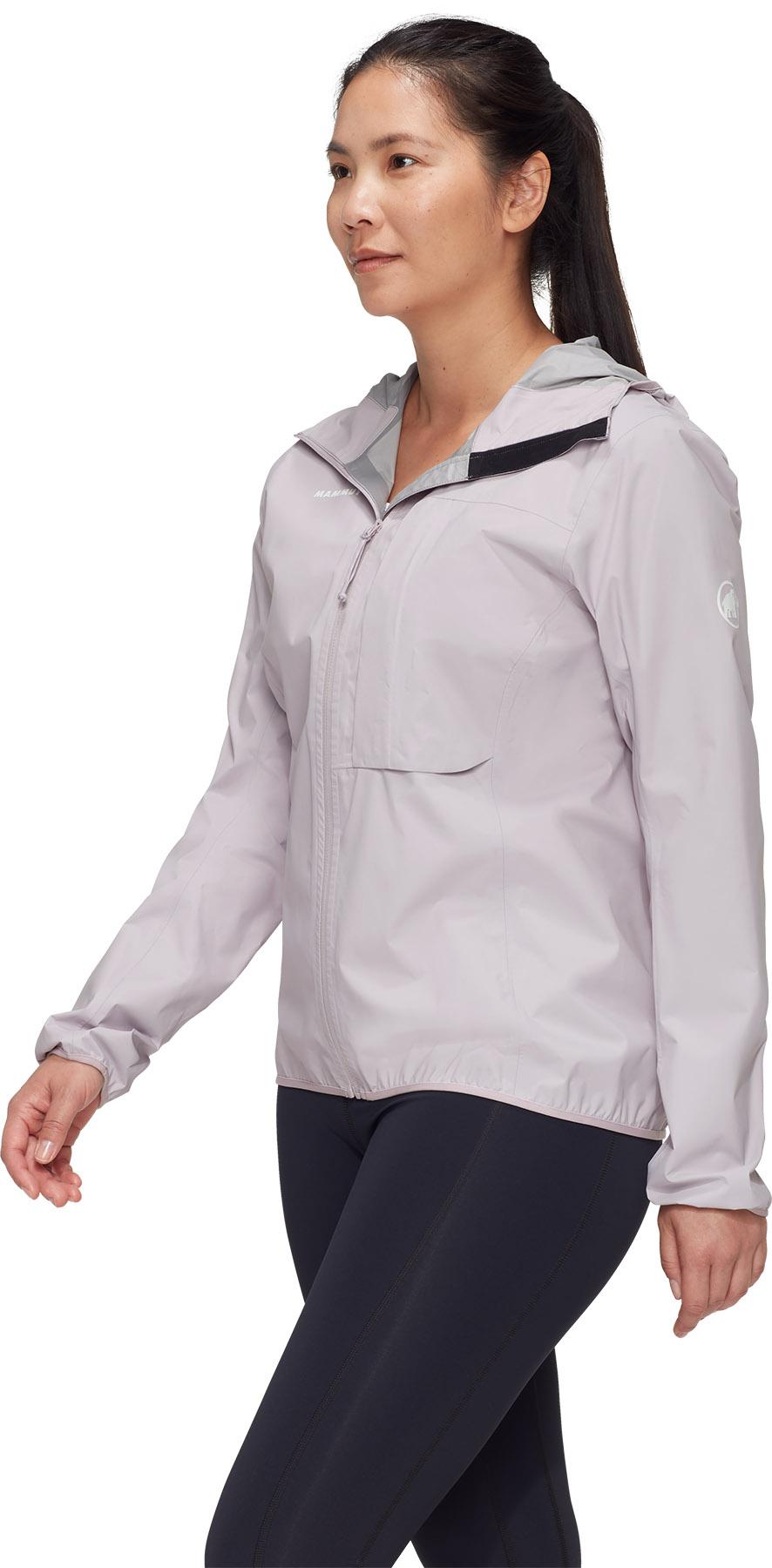 Product gallery image number 4 for product Ducan Light Hardshell Hooded Jacket - Women's