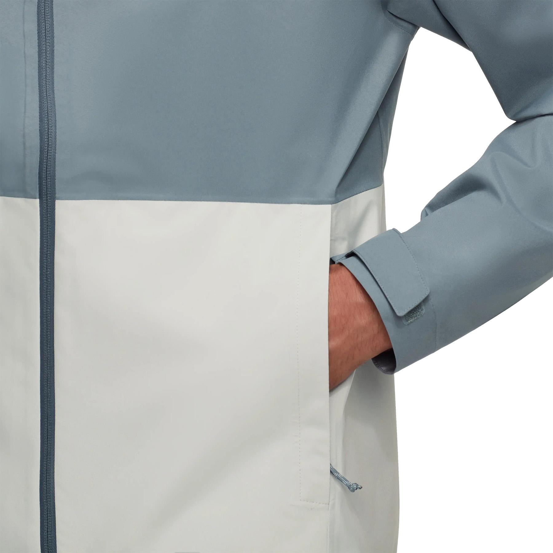 Numéro de l'image de la galerie de produits 3 pour le produit Manteau à capuchon coquille rigide léger Linard - Homme