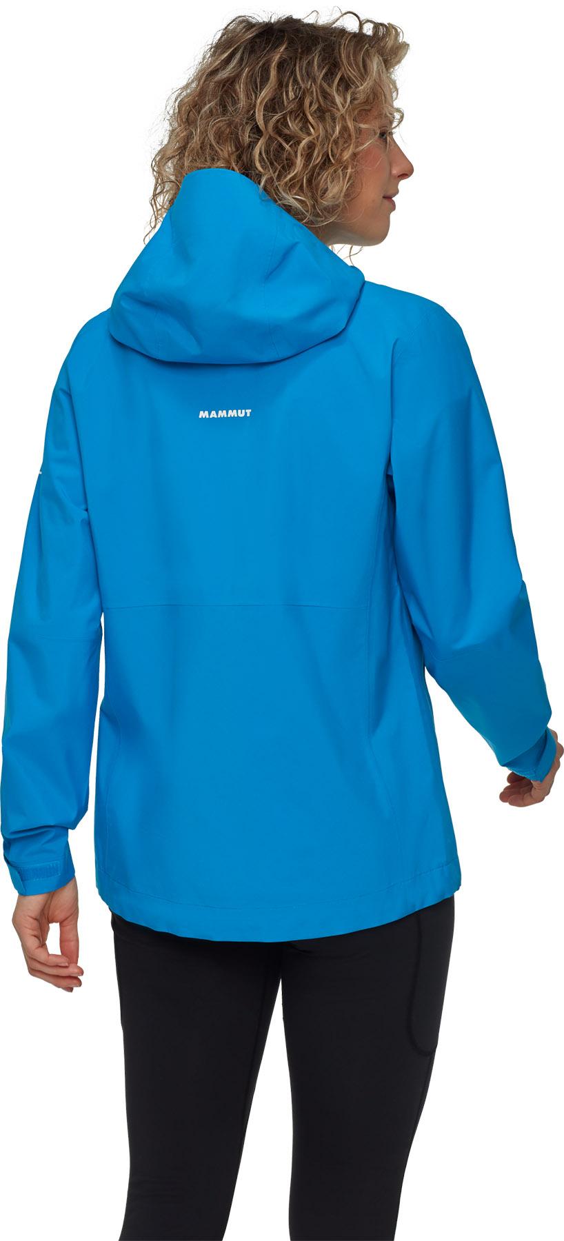 Product gallery image number 2 for product Linard Light Hardshell Hooded Jacket - Women's