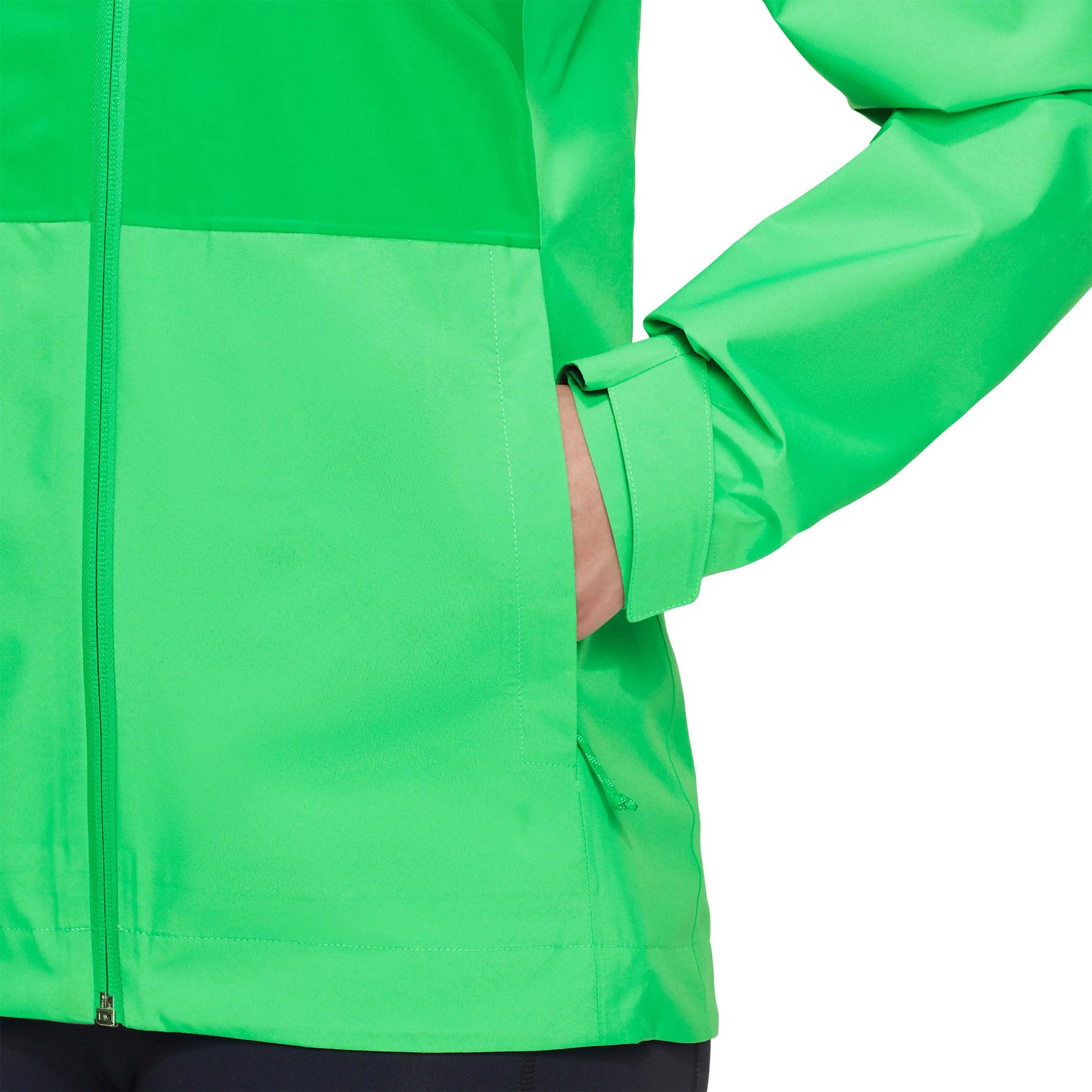 Product gallery image number 4 for product Linard Light Hardshell Hooded Jacket - Women's